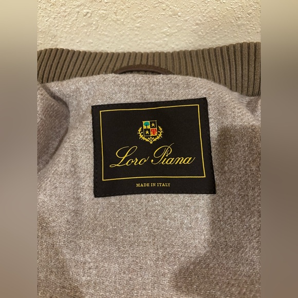 Loro Piana 100% Cashmere Coat - Picture 3 of 16
